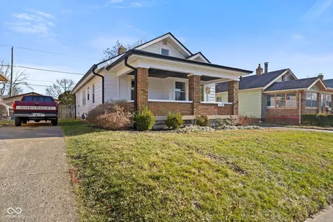 1521 N Euclid Avenue Indianapolis IN 46201
