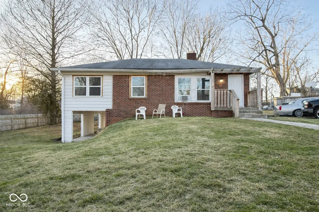 3536 N Gale Street Indianapolis IN 46218