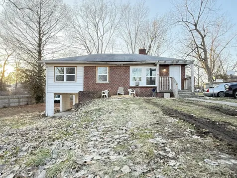 3536 N Gale Street Indianapolis IN 46218