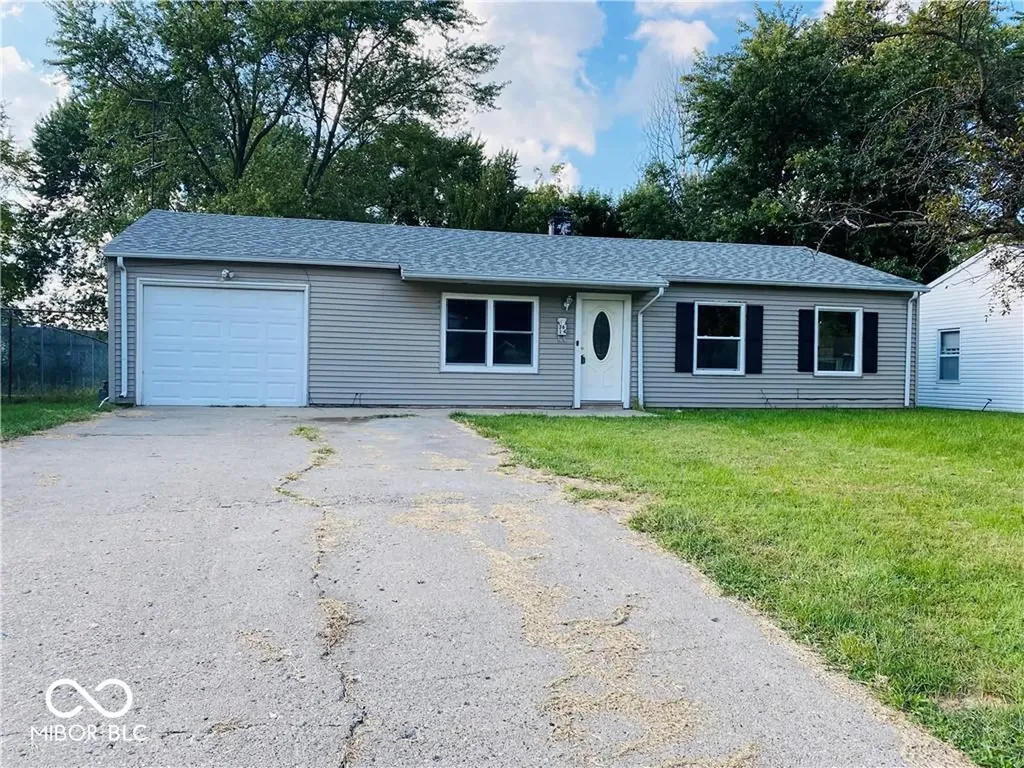 3614 N Norfolk Street Indianapolis IN 46224