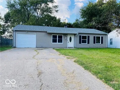 3614 N Norfolk Street Indianapolis IN 46224