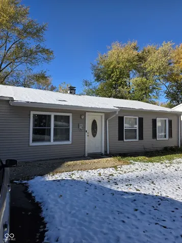 3614 N Norfolk Street Indianapolis IN 46224