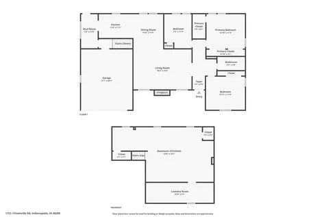 4705 Allisonville Road Indianapolis IN 46205