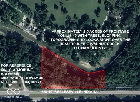 700 West Reelsville IN 46171