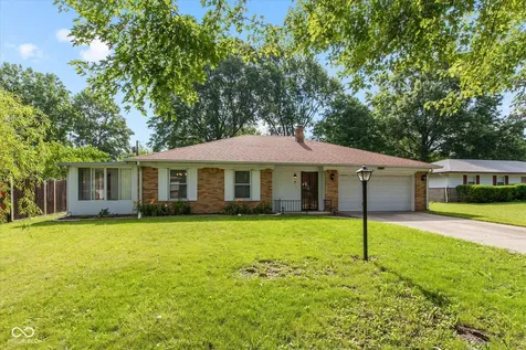 1135 Carroll White Drive Indianapolis IN 46219