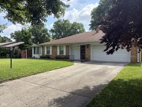 1135 Carroll White Drive Indianapolis IN 46219