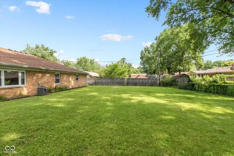 1135 Carroll White Drive Indianapolis IN 46219