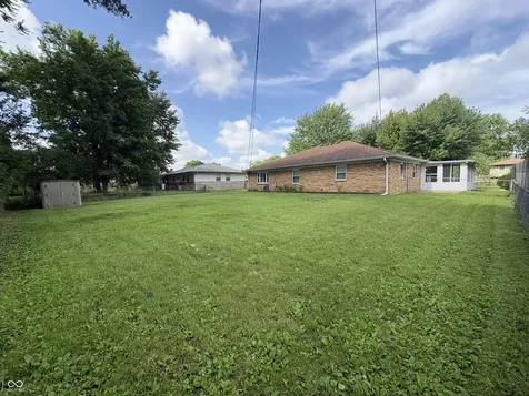 1135 Carroll White Drive Indianapolis IN 46219