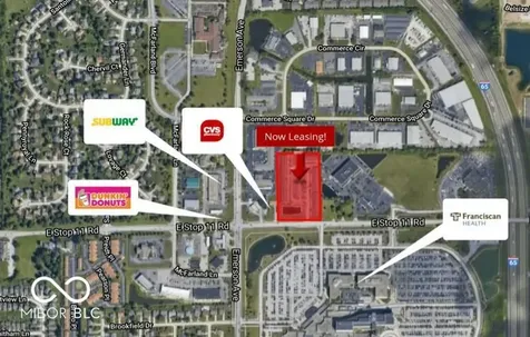 5136 E Stop 11 Road Indianapolis IN 46237