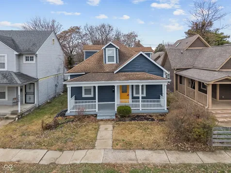 2224 N Kenwood Avenue Indianapolis IN 46208