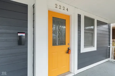 2224 N Kenwood Avenue Indianapolis IN 46208