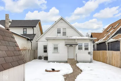 709 E Minnesota Street Indianapolis IN 46203