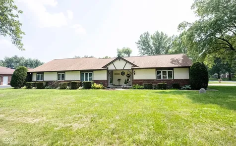 5179 W Blue Bell Drive New Palestine IN 46163