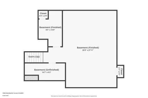13035 Wembly Road Carmel IN 46033