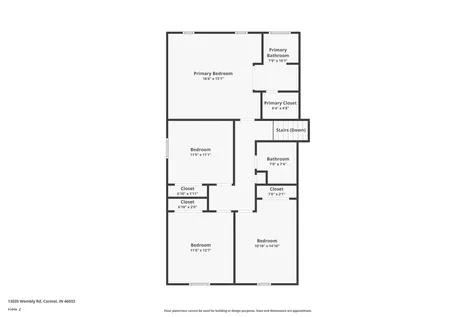 13035 Wembly Road Carmel IN 46033