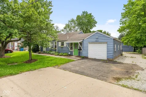 6610 N Keystone Avenue Indianapolis IN 46220