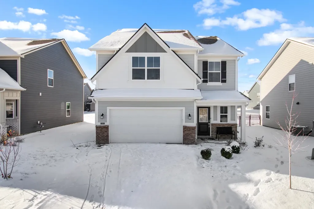 726 Oxford Lane Danville IN 46122