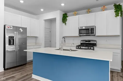 726 Oxford Lane Danville IN 46122