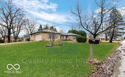4066 Roamin Drive Greenwood IN 46142