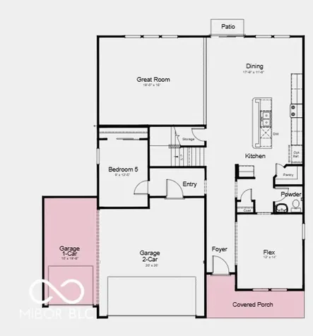 12140 Olivine Avenue Cumberland IN 46229