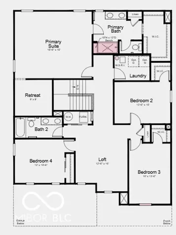 12140 Olivine Avenue Cumberland IN 46229