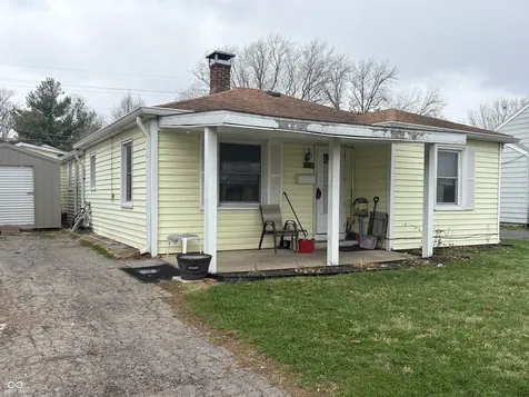 2216 Hawcreek Avenue Columbus IN 47201