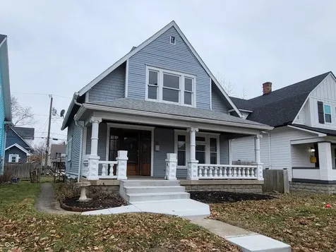 852 N Rural Street Indianapolis IN 46201