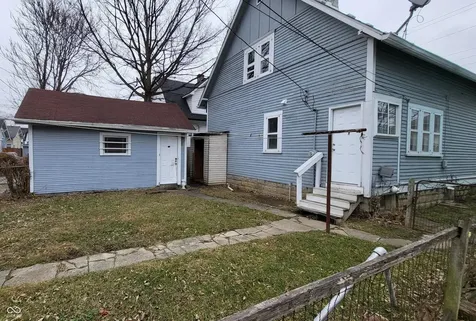 852 N Rural Street Indianapolis IN 46201
