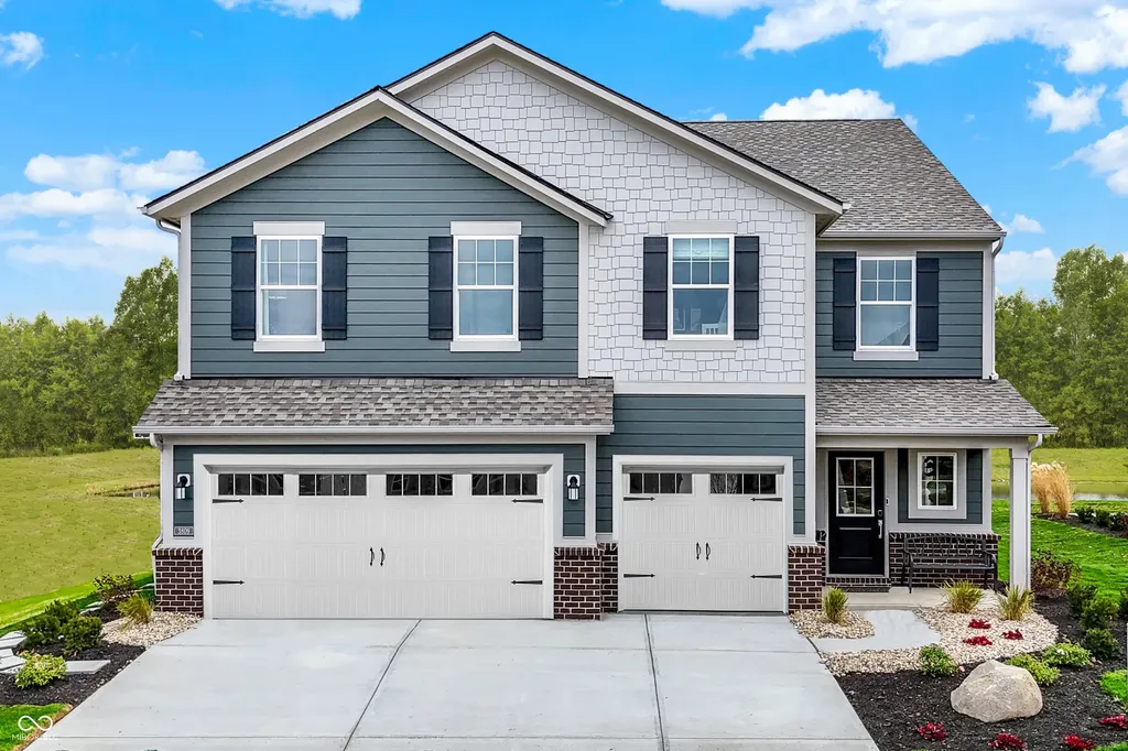 3809 Andean Drive Bargersville IN 46106