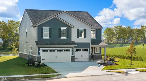 3809 Andean Drive Bargersville IN 46106