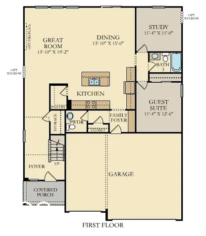 3809 Andean Drive Bargersville IN 46106