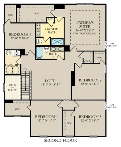 3809 Andean Drive Bargersville IN 46106