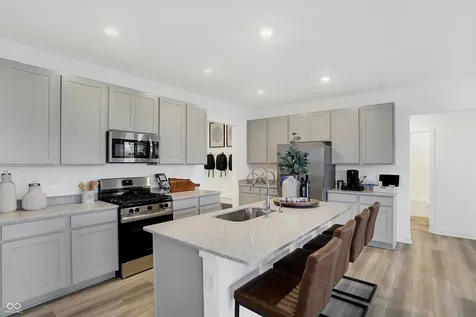 3809 Andean Drive Bargersville IN 46106