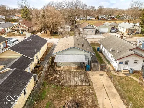 321 S Lyons Avenue Indianapolis IN 46241