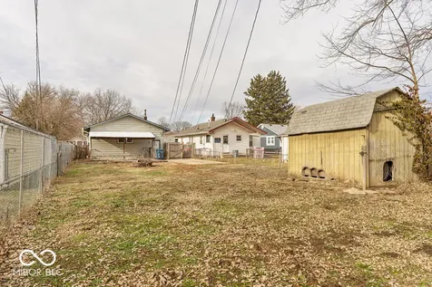 321 S Lyons Avenue Indianapolis IN 46241