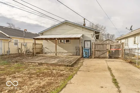 321 S Lyons Avenue Indianapolis IN 46241