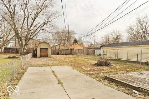 321 S Lyons Avenue Indianapolis IN 46241