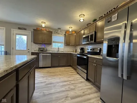 1408 Blish Street Seymour IN 47274