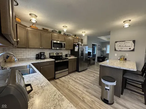1408 Blish Street Seymour IN 47274