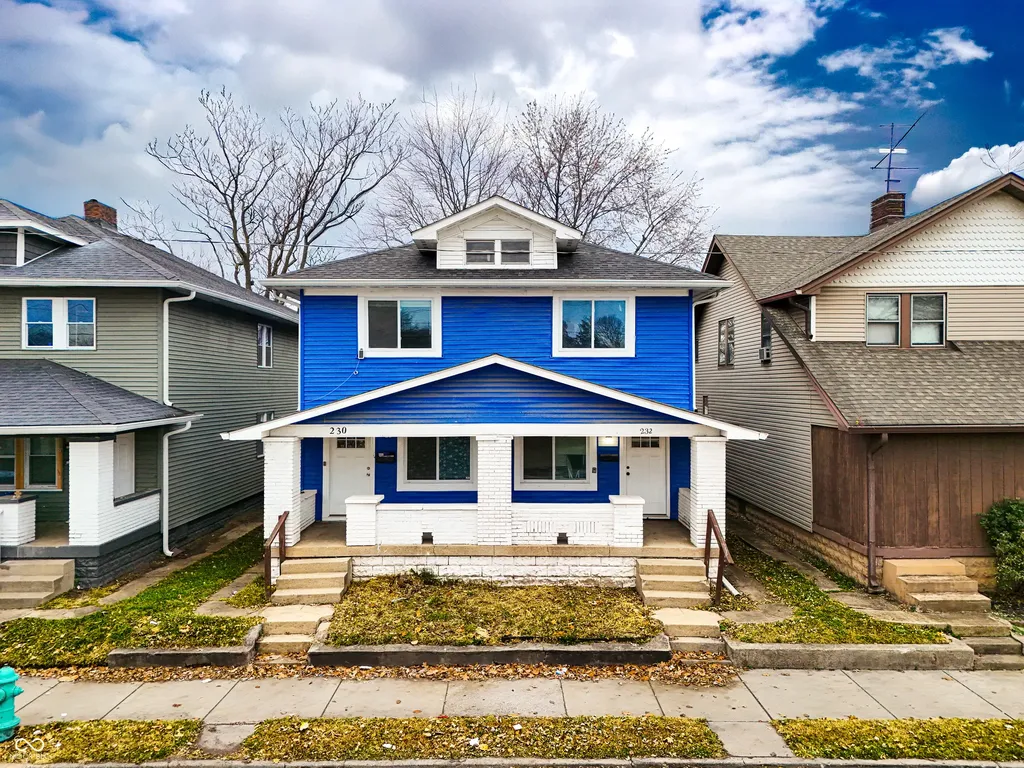 230 N Rural Street Indianapolis IN 46201