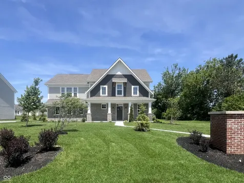 934 Apryl Drive Greenwood IN 46143