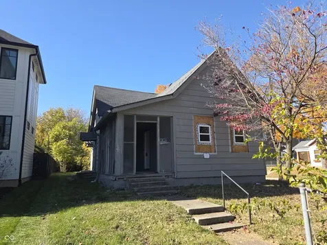 1134 N Keystone Avenue Indianapolis IN 46201