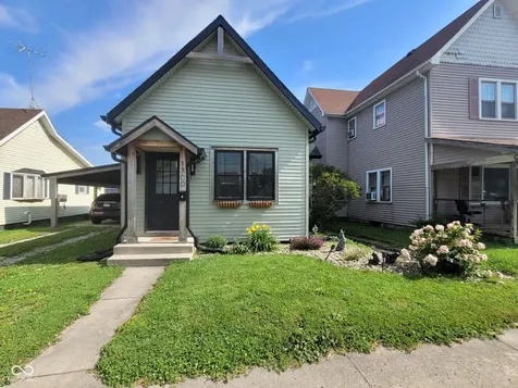 1300 S B Street Elwood IN 46036