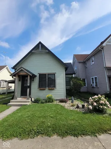 1300 S B Street Elwood IN 46036