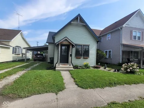 1300 S B Street Elwood IN 46036