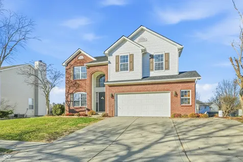 1206 Barrington Drive Greenwood IN 46143