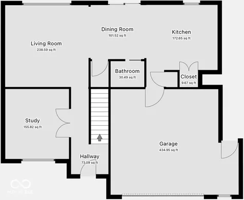 1206 Barrington Drive Greenwood IN 46143