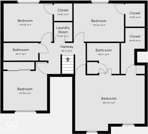 1206 Barrington Drive Greenwood IN 46143