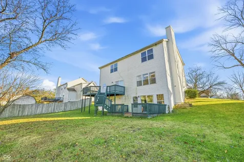 1206 Barrington Drive Greenwood IN 46143