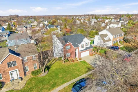 1206 Barrington Drive Greenwood IN 46143